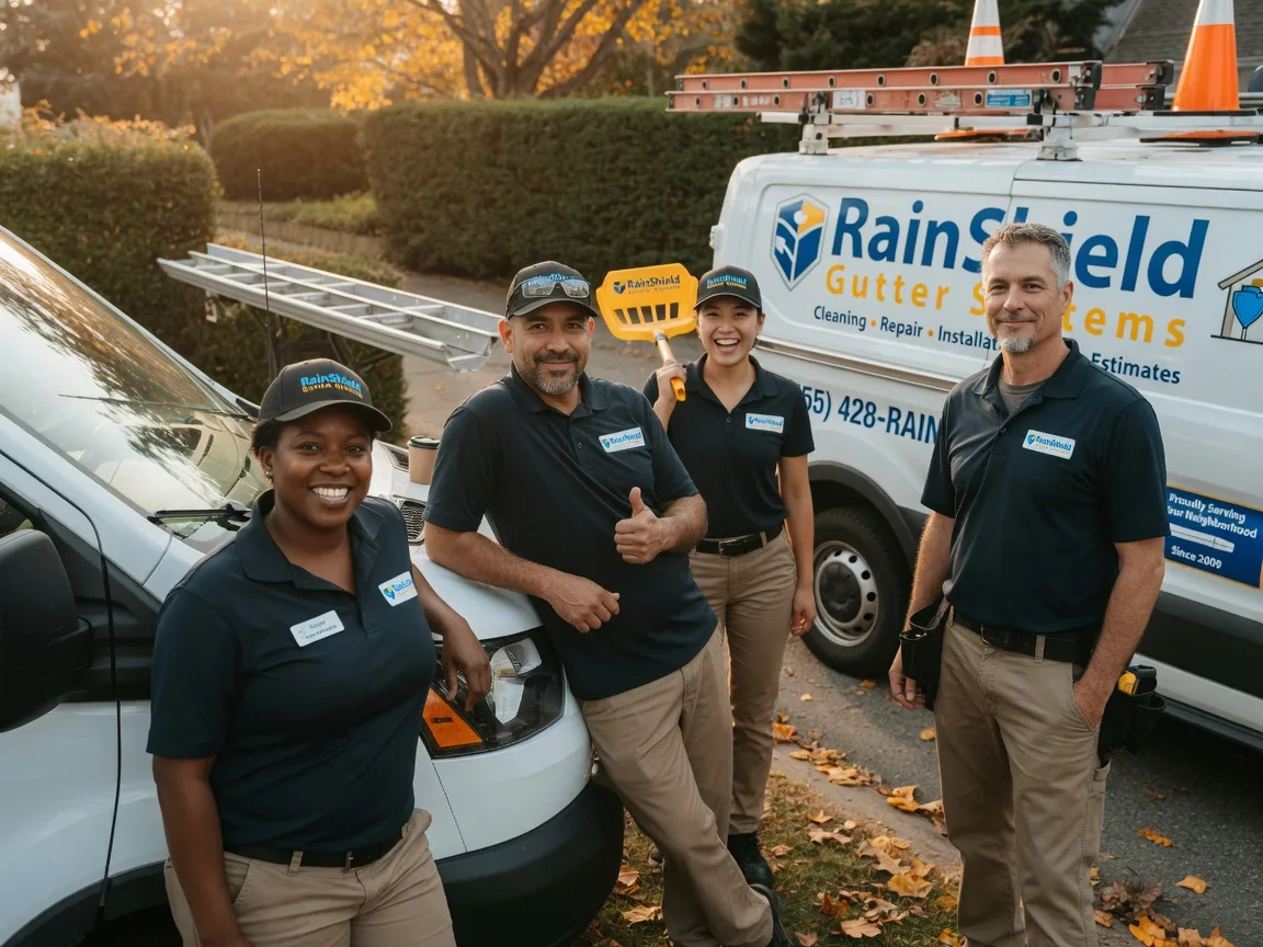 Gutter Installation company in Wood Lake, NE
