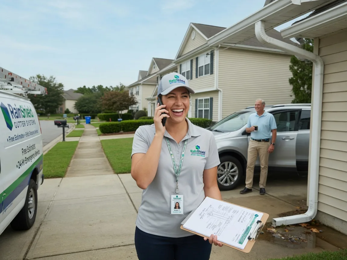 Gutter Installation Wood Lake, NE FAQs